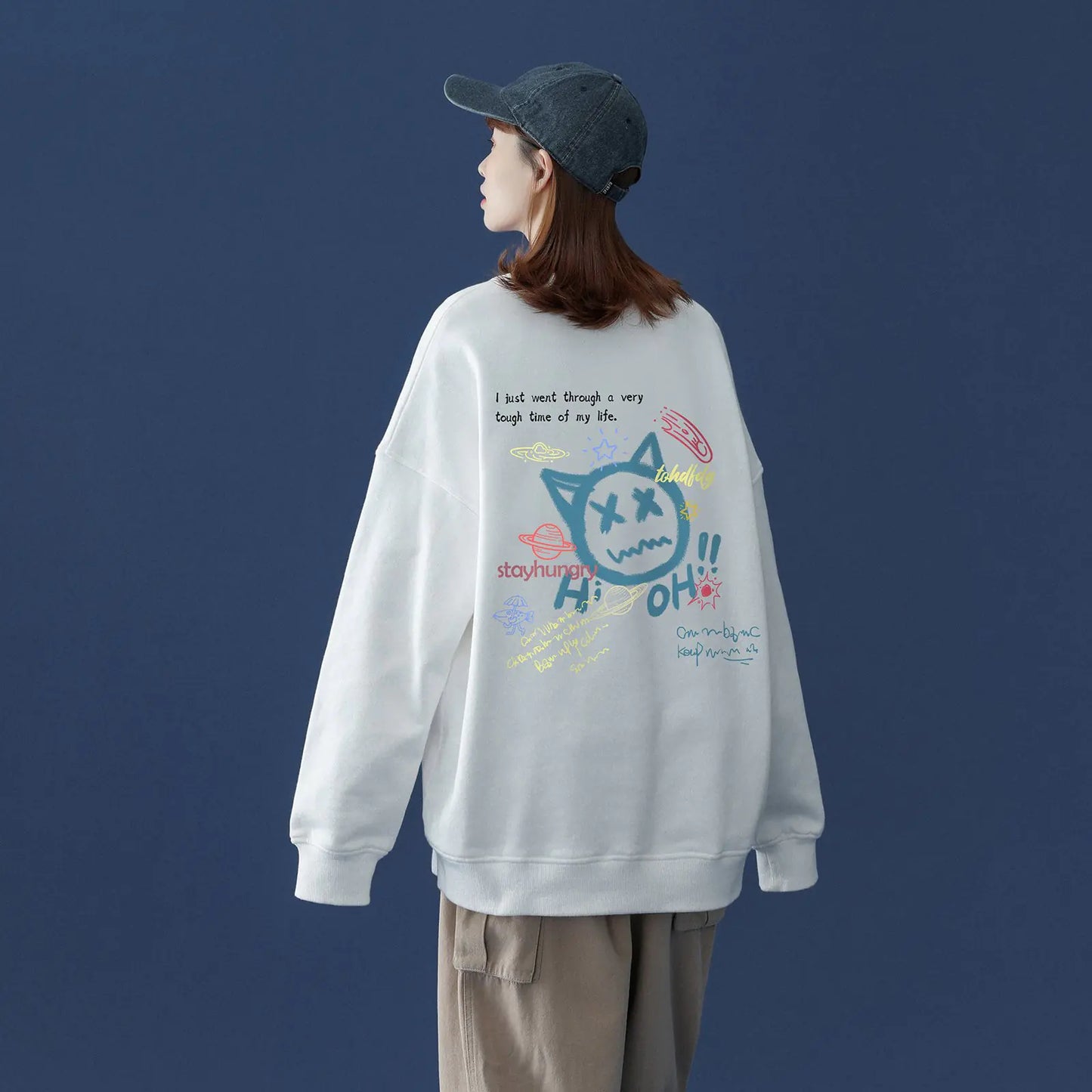 Women's Thin Sweater for Spring and Autumn Wear
