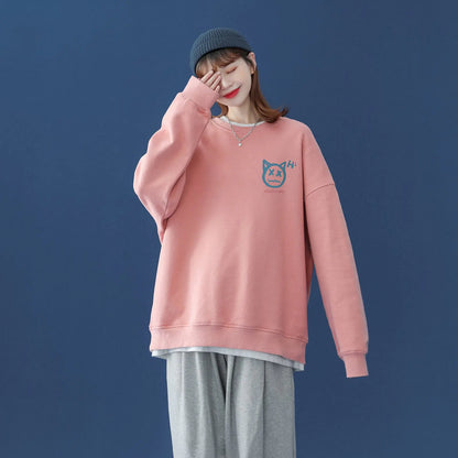 Women's Thin Sweater for Spring and Autumn Wear